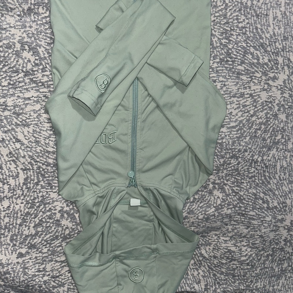 Sage Green Body by Raven Tracy 2 Piece Set